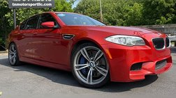 2013 BMW M5 Base