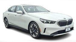 2025 BMW i5 xDrive40