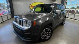 2016 Jeep Renegade Limited