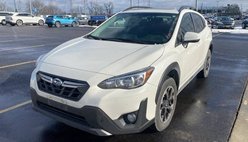 2022 Subaru Crosstrek Premium
