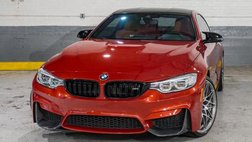 2017 BMW M4 Base
