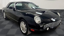 2002 Ford Thunderbird Deluxe