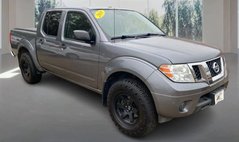 2018 Nissan Frontier SV