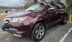 2008 Acura MDX SH-AWD w/Power Tailgate w/Sport