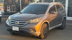 2014 Honda CR-V LX