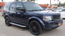 2016 Land Rover LR4 HSE