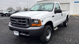 2000 Ford Super Duty F-250 XL