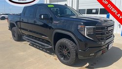 2023 GMC Sierra 1500 AT4X