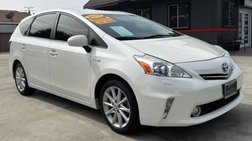2013 Toyota Prius v Two