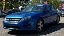 2011 Ford Fusion SE