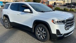 2021 GMC Acadia SLE
