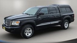 2008 Dodge Dakota Laramie