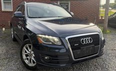 2010 Audi Q5 3.2 quattro Premium Plus