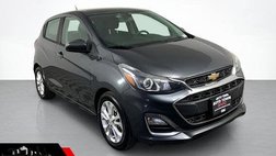 2019 Chevrolet Spark 1LT CVT