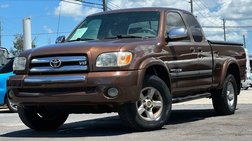 2005 Toyota Tundra SR5