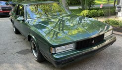 1987 Chevrolet Monte Carlo LS