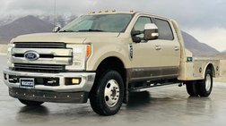 2017 Ford Super Duty F-350 Lariat
