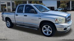 2007 Dodge Ram 1500 SLT