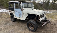 1972 Toyota Land Cruiser 
