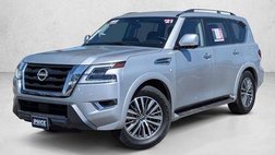 2021 Nissan Armada SL