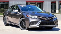 2024 Toyota Camry XSE