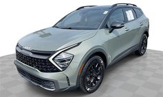2023 Kia Sportage X-Pro Prestige