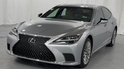 2024 Lexus LS 500 Base