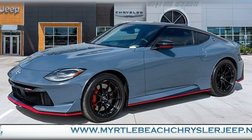 2024 Nissan Z NISMO