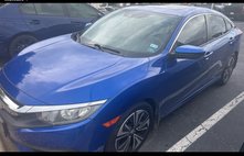 2016 Honda Civic EX-T w/Honda Sensing