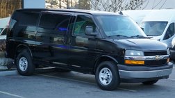 2017 Chevrolet Express 2500