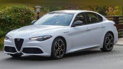 2023 Alfa Romeo Giulia Quadrifoglio