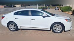 2011 Buick LaCrosse CX