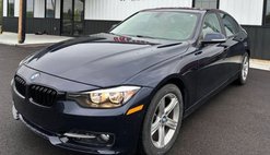 2015 BMW 3 Series 320i xDrive