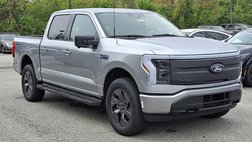 2025 Ford F-150 Lightning Flash