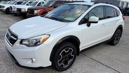 2013 Subaru XV Crosstrek 2.0i Limited