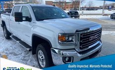 2017 GMC Sierra 2500HD SLE
