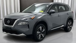 2022 Nissan Rogue Platinum
