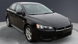 2014 Mitsubishi Lancer ES