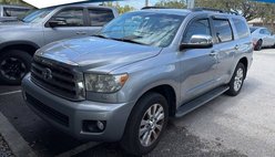 2013 Toyota Sequoia Limited