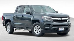 2017 Chevrolet Colorado Work Truck
