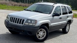2004 Jeep Grand Cherokee Special Edition