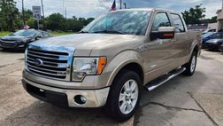 2013 Ford F-150 Lariat
