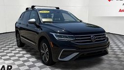 2024 Volkswagen Tiguan Wolfsburg Edition