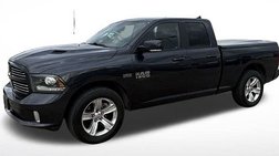 2016 Ram Ram Pickup 1500 Sport