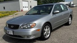 2003 Infiniti I35 Base
