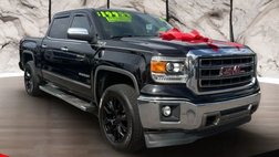 2015 GMC Sierra 1500 SLT