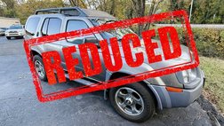 2004 Nissan Xterra SE S/C