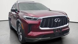 2023 Infiniti QX60 Sensory