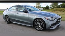 2024 Mercedes-Benz C-Class C 300 4MATIC