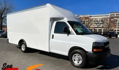 2021 Chevrolet Express 3500